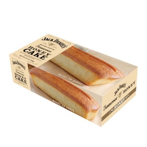 Jack Daniel's Tennessee Honey Cake, 284g, Kosher Dairy