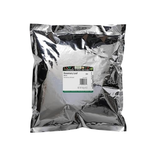 Frontier Co-op Whole Rosemary Leaf, 454g, Kosher