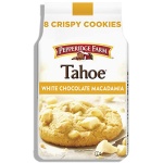 Pepperidge Farm White Chocolate Macadamia Cookies, 204g