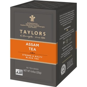 Taylors of Harrogate Pure Assam, 50 Bags