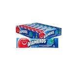 Airheads Blue Raspberry Taffy, 36 Bars, 30g
