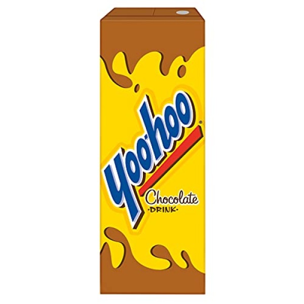 Yoo-hoo Chocolate Drink, 192 ml boxes, 32 pack