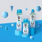 Core Hydration Water, 900 ml bottle (Pack of 12)