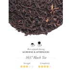 TWG Tea 1837 Black Tea, Fruits & Flowers, 100g Tin