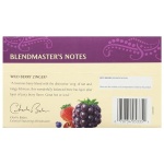 Celestial Wild Berry Zinger Herbal Tea, 20 Bags