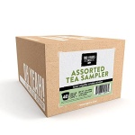 Two Rivers Assorted Tea Sampler for Keurig, 40 Count