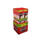 Jack Link’s Jalapeno Beef & Cheese Combo, 34g (Pack of 16)
