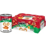 SpaghettiOs Pasta with Meatballs, 442g Can (Pack of 12)