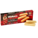 Walkers Classic Shortbread Fingers - 150g