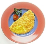 Powdered Whole Eggs, 907g, USDA Licensed, Non-GMO, Resealable