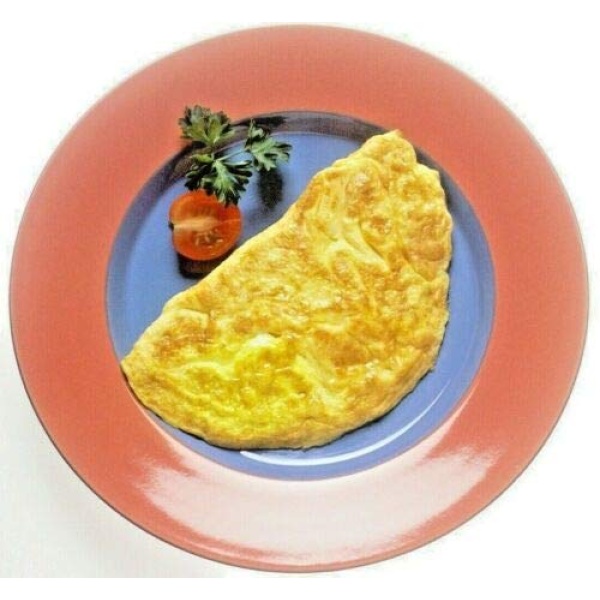 Powdered Whole Eggs, 907g, USDA Licensed, Non-GMO, Resealable