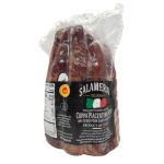 Italian Coppa Piacentina DOP | 0.9kg | La Salameria