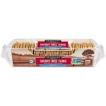 Sesmark Gluten Free Rice Thins Original - 90g (12 Pack)