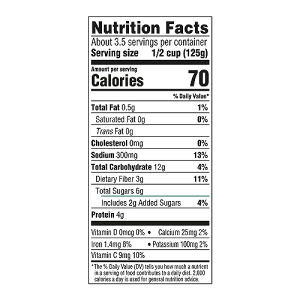 Amazon Fresh Canned Sweet Peas, 425g