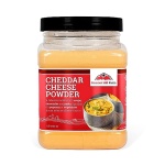 Hoosier Hill Farm Cheddar Cheese Powder, 454g