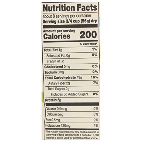 365 by Whole Foods Market, Organic Shells, 454g