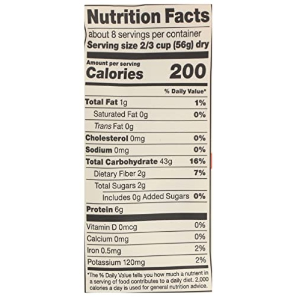 365 Organic Penne Rigate, 454g