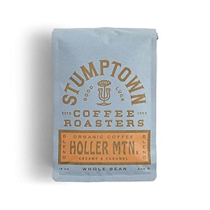 Stumptown Medium Roast Organic Whole Bean Coffee 340g