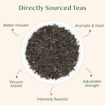 VAHDAM English Breakfast Black Tea Leaves 340g