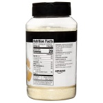 Happy Belly Grated Parmesan Cheese Shaker, 454g