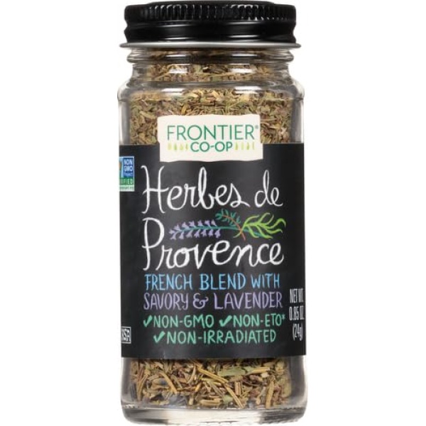 Frontier Co-op Herbes De Provence, 24g French Blend
