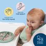 Gerber Baby Strawberry Yogurt Melts, 28g (Pack of 7)