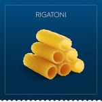 Barilla Rigatoni Pasta, 454g Box (Pack of 12) - Non-GMO