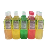 Aloevine Aloe Vera Drink 500ml, 10 Pack, 5 Flavors
