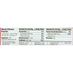Mestemacher High Fiber Bread Variety Pack, 500g Each (3 Pack)