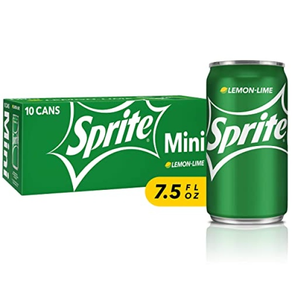 Sprite Mini-Can 222ml