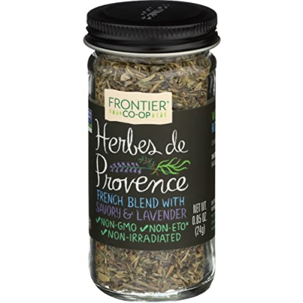 Frontier Co-op Herbes De Provence, 24g French Blend