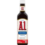 A.1. Original Sauce, 284 ml Bottle