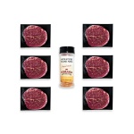 Nebraska Star Beef Prestige Steaks - 6 Packs (170-227g)