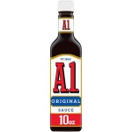 A.1. Original Sauce, 284 ml Bottle