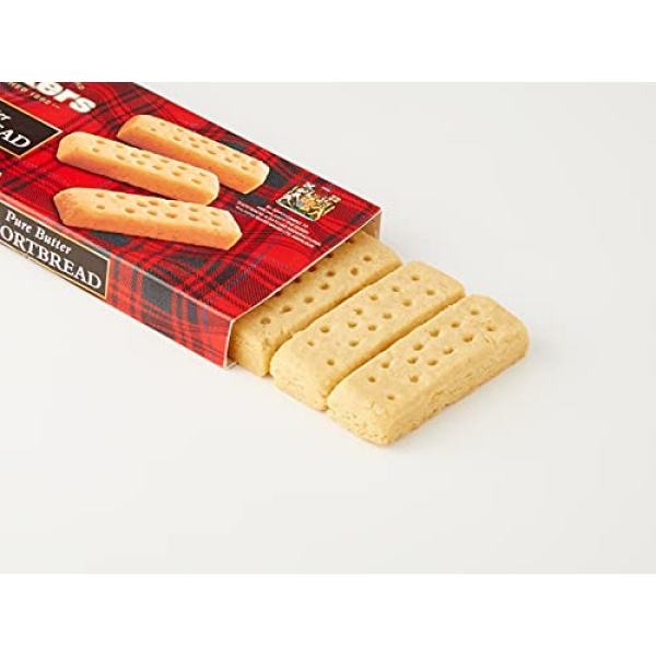 Walkers Classic Shortbread Fingers - 150g