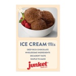 Junket Dutch Chocolate Ice Cream Mix, 113g