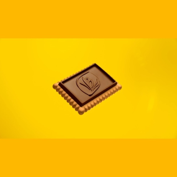 Bauducco Choco Biscuit Cookies - 40 pk, 717g