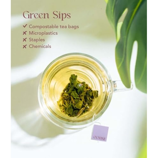 OOTINE Taiwan Oolong Tea Sampler Gift Set (3 Flavors)