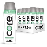 CORE Hydration+ Calm, Cucumber Essence Water, 700ml (12 Pack)