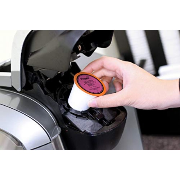 Two Rivers Assorted Tea Sampler for Keurig, 40 Count