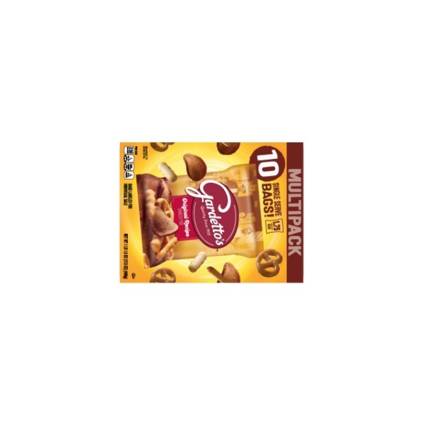 Gardetto's Original Snack Mix, 10 x 50g Bags