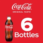 Coca-Cola, 500 ml, 6 Pack