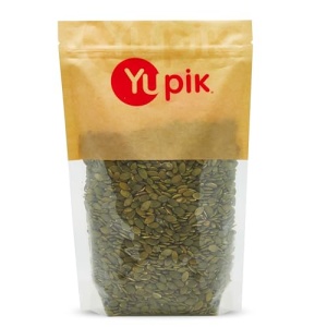 Yupik Raw Shelled Pumpkin Seeds, 454g