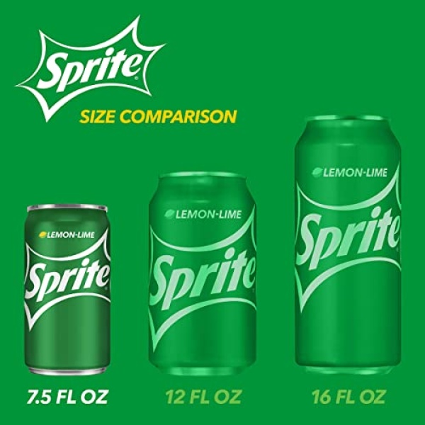 Sprite Mini-Can 222ml