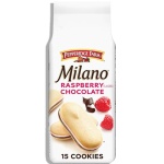 Milano Raspberry Chocolate Cookies, 198g Bag