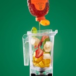Nate's Pure Raw Honey - Award-Winning Taste, 907g Squeeze Bottle