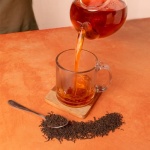 Organic Positively Assam TGFOP Black Tea, Loose Leaf, 454g