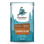 Caribou Coffee Medium Roast Ground - 567g Bag