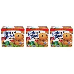 Entenmann's Little Bites Choc Chip Mini Muffins 3 pack