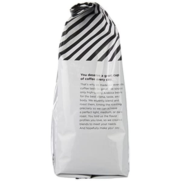 Amazon Fresh Light Roast Coffee, 907g